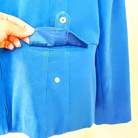 JM Collection Jacket / Blazer - Picture 8 of 11